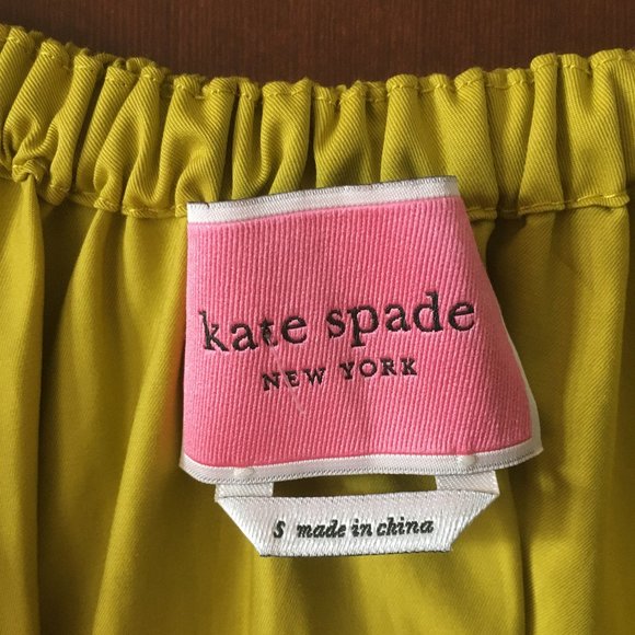 Kate Spade colorblock tie-back dress S - Picture 2 of 12